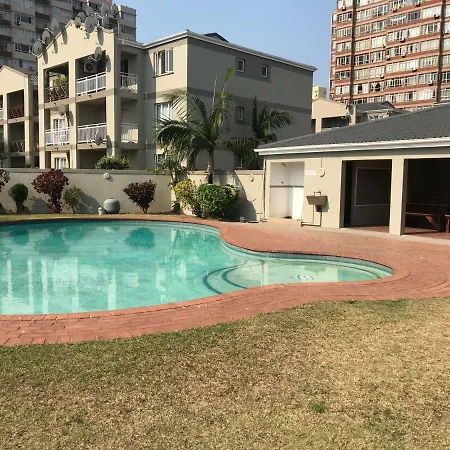 Durban Beach Getaway - Summersands, Inverter For Load Shedding, Free Wifi & Free Parking Exterior photo