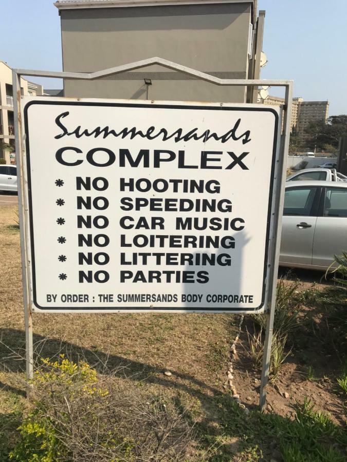 Getaway - Summersands, Inverter For Load Shedding, Free Wifi & Free Parking Apartment Durban